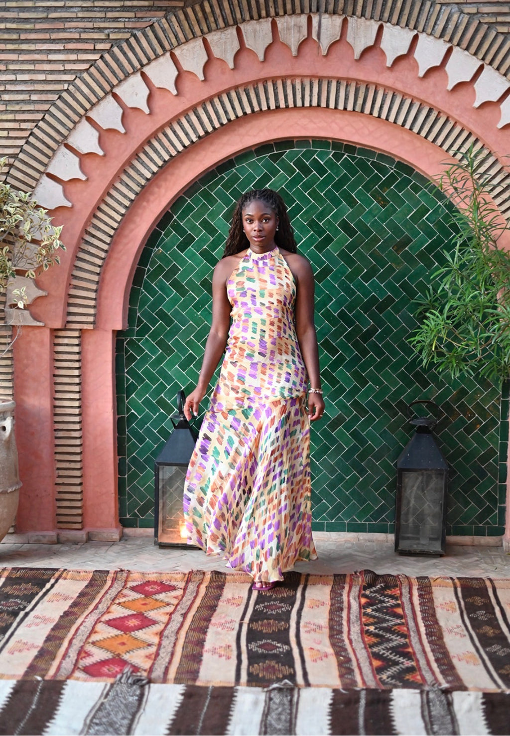 Marella Dress